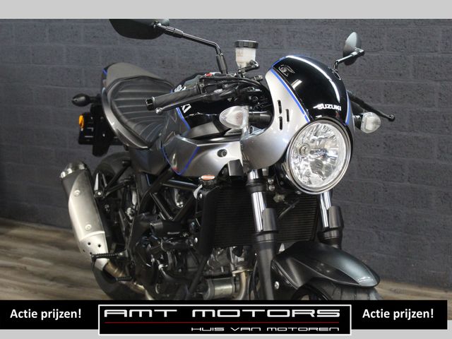 suzuki - sv-650-xa