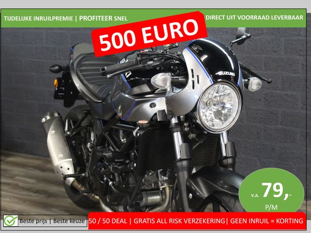 suzuki - sv-650-xa