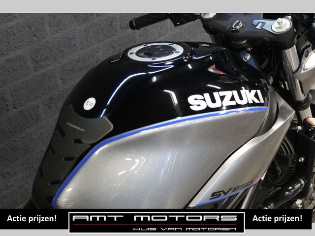 suzuki - sv-650-xa