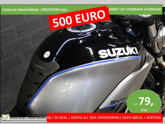 suzuki - sv-650-xa
