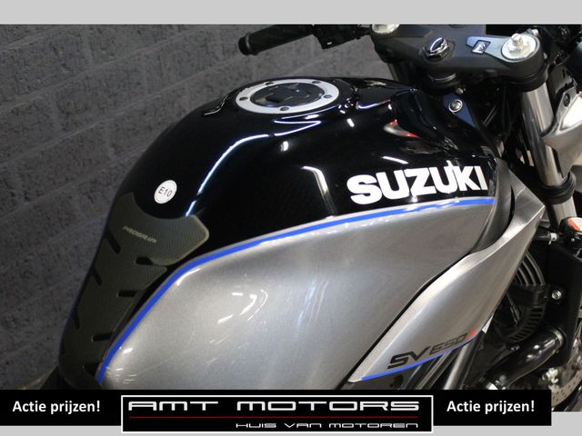 suzuki - sv-650-xa