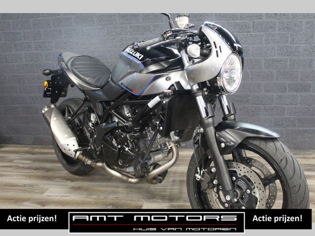 suzuki - sv-650-xa