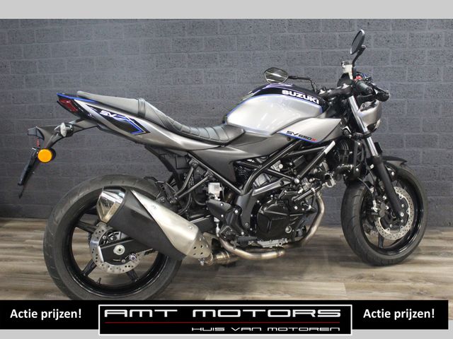 suzuki - sv-650-xa