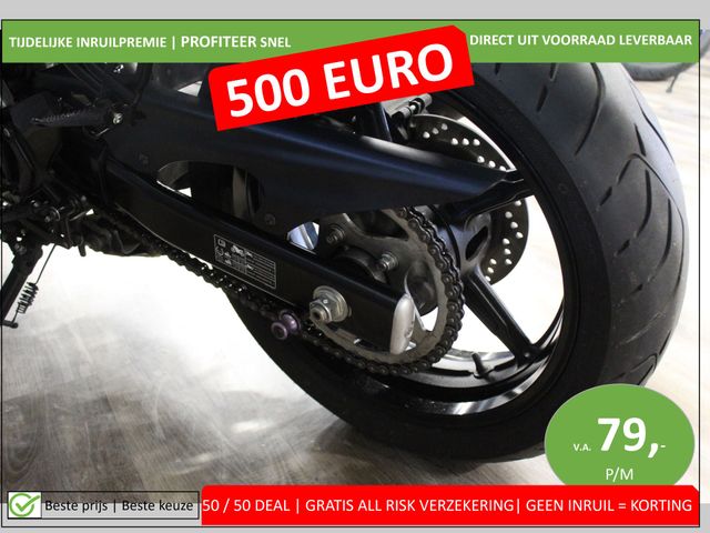 suzuki - sv-650-xa