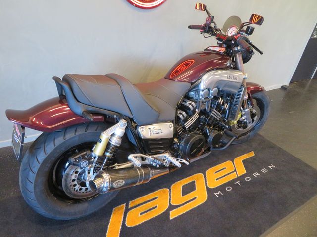 yamaha - vmx-1200-v-max