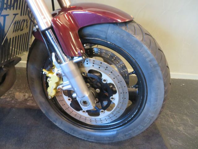 yamaha - vmx-1200-v-max
