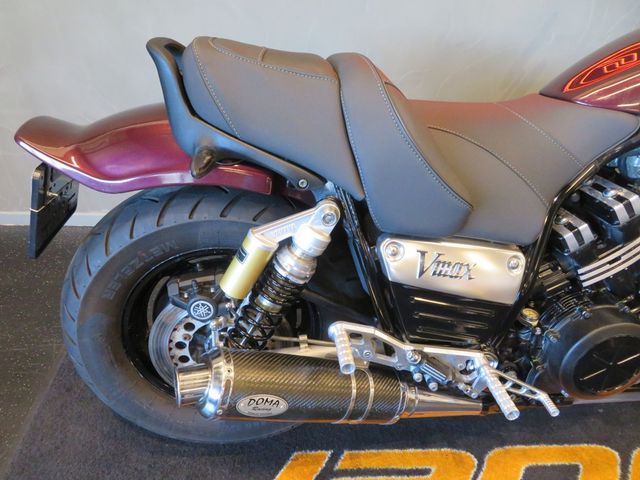 yamaha - vmx-1200-v-max