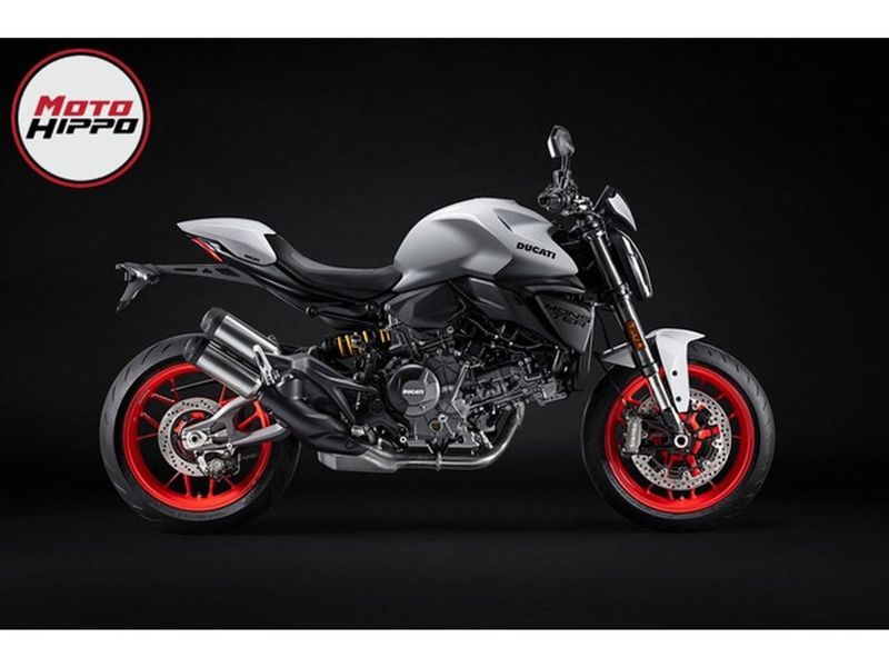 Ducati Monster V2+ 2026 nieuw