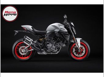 Ducati Monster + 937 2026 nieuw