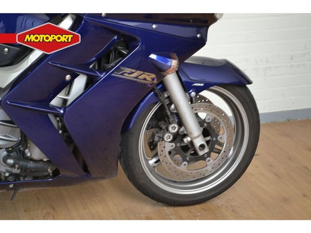 yamaha - fjr-1300