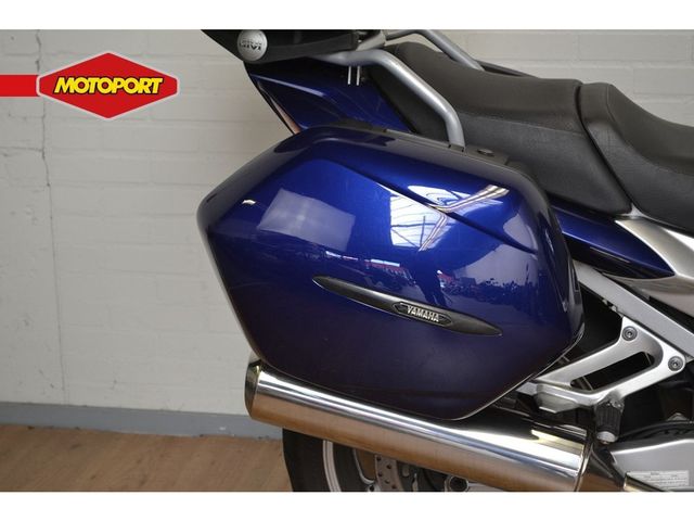 yamaha - fjr-1300