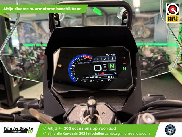 suzuki - v-strom-800-de