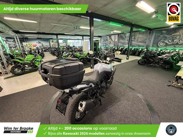 suzuki - v-strom-800-de