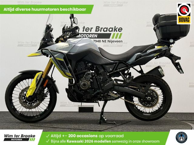 suzuki - v-strom-800-de