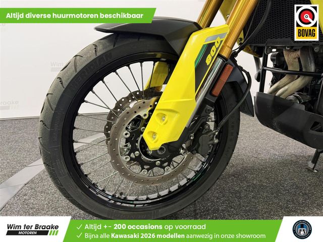 suzuki - v-strom-800-de