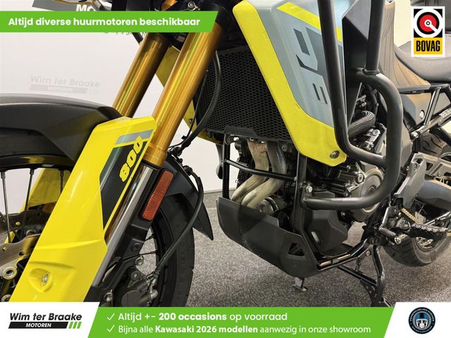 suzuki - v-strom-800-de