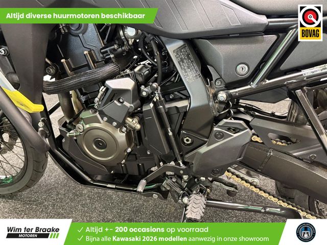 suzuki - v-strom-800-de