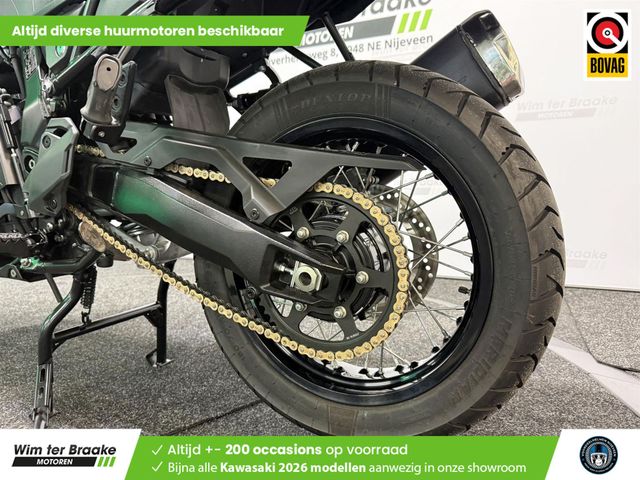 suzuki - v-strom-800-de