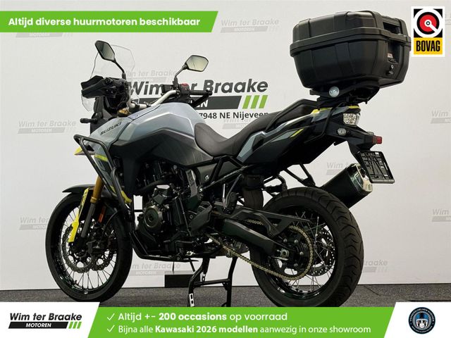 suzuki - v-strom-800-de