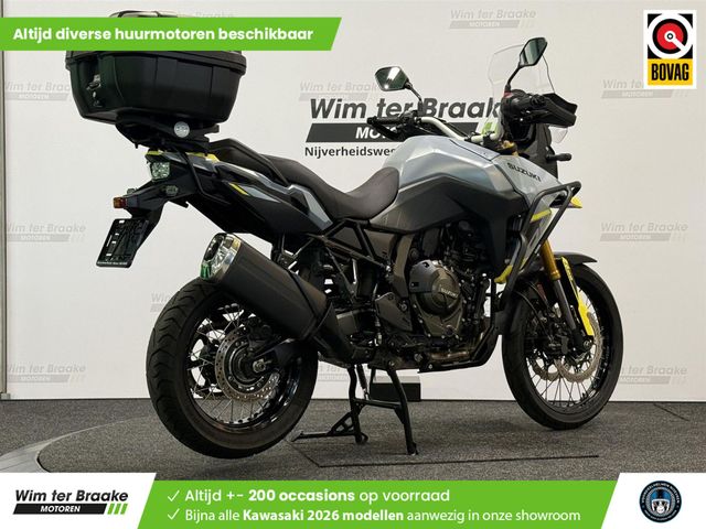 suzuki - v-strom-800-de