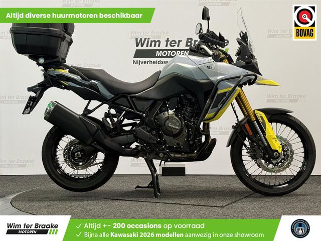 suzuki - v-strom-800-de