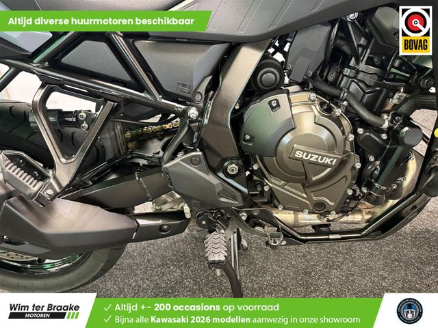 suzuki - v-strom-800-de