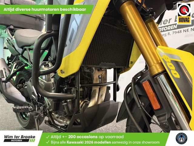 suzuki - v-strom-800-de