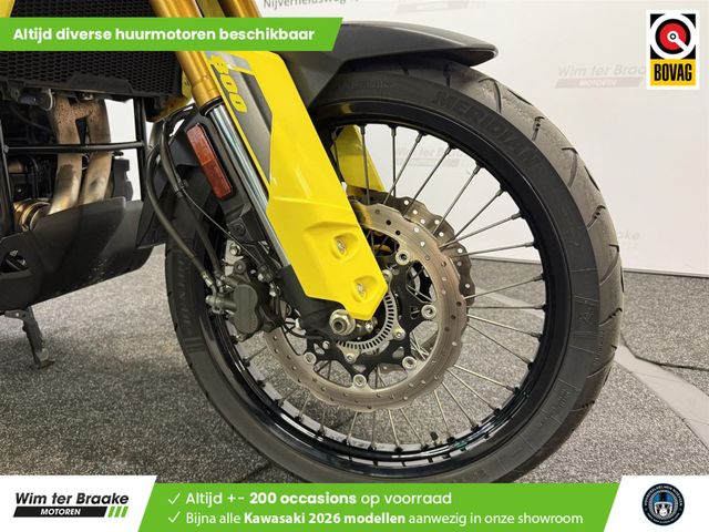 suzuki - v-strom-800-de