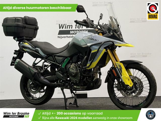 suzuki - v-strom-800-de