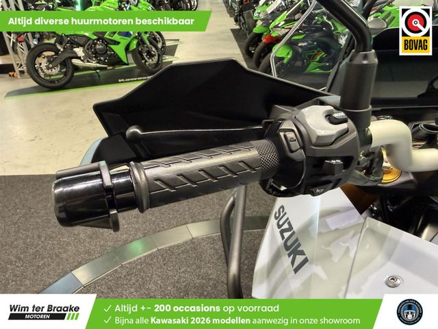 suzuki - v-strom-800-de