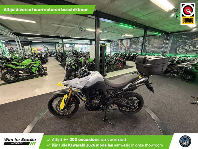 suzuki - v-strom-800-de