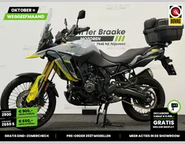 Suzuki V-Strom 800 DE 2023 occasion