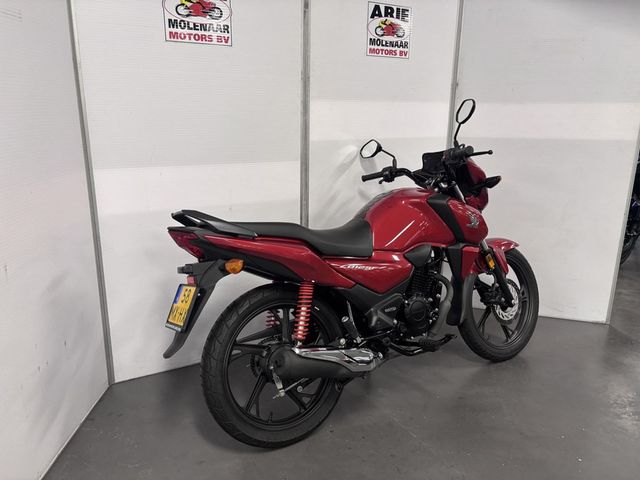 honda - cb-125-k