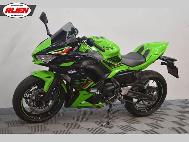 kawasaki - ninja-650-krt-edition