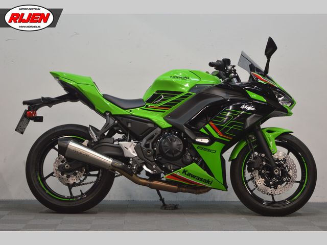 kawasaki - ninja-650-krt-edition