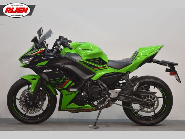kawasaki - ninja-650-krt-edition