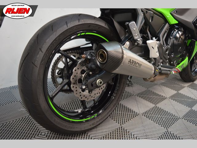 kawasaki - ninja-650-krt-edition