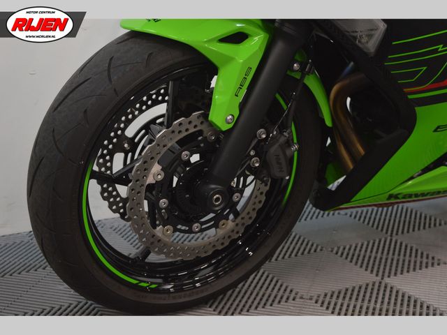 kawasaki - ninja-650-krt-edition