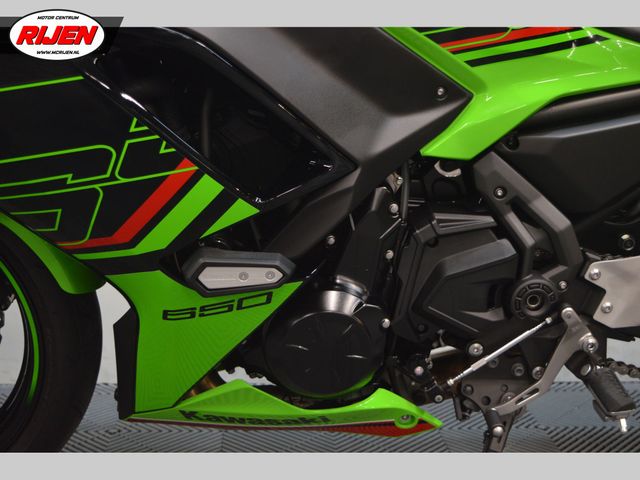 kawasaki - ninja-650-krt-edition