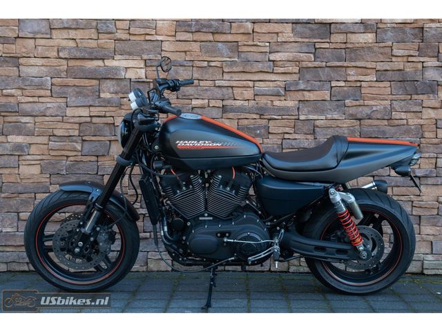 harley-davidson - sportster-xr-1200-x