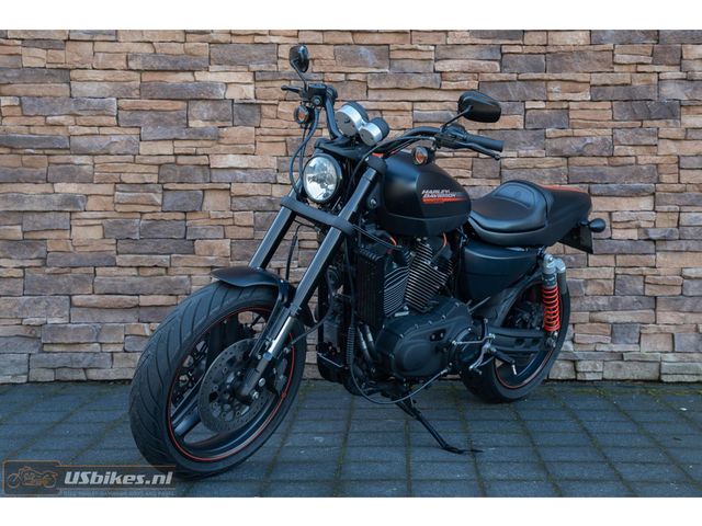 harley-davidson - sportster-xr-1200-x
