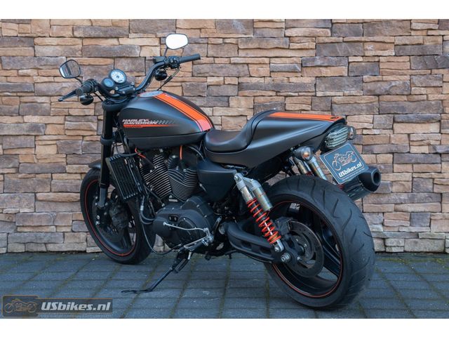 harley-davidson - sportster-xr-1200-x