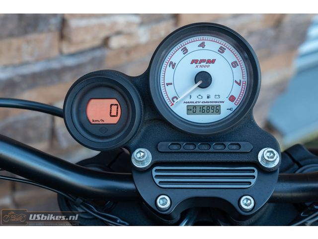 harley-davidson - sportster-xr-1200-x