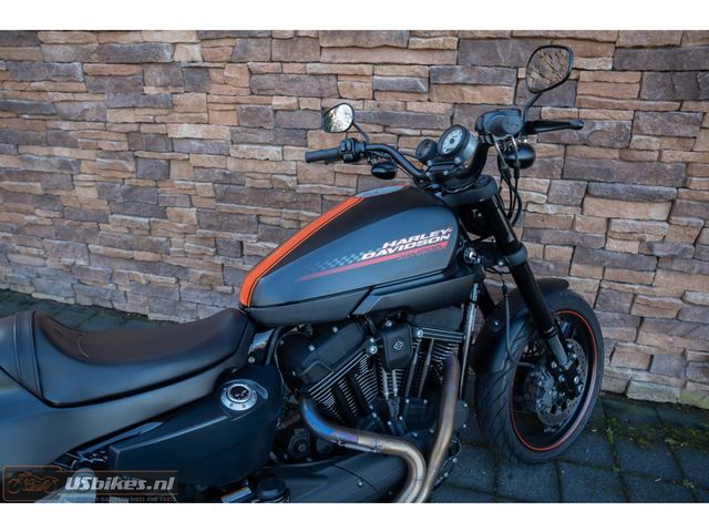 harley-davidson - sportster-xr-1200-x