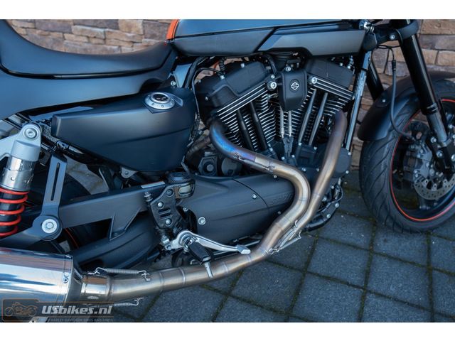 harley-davidson - sportster-xr-1200-x