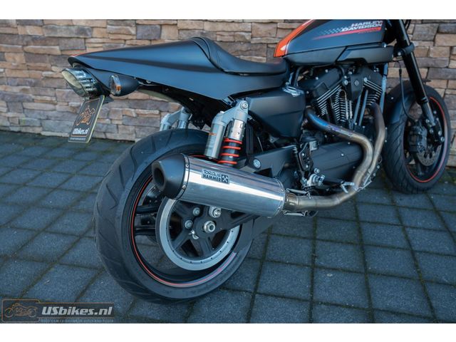 harley-davidson - sportster-xr-1200-x