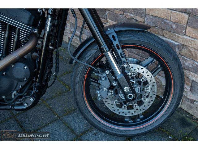 harley-davidson - sportster-xr-1200-x