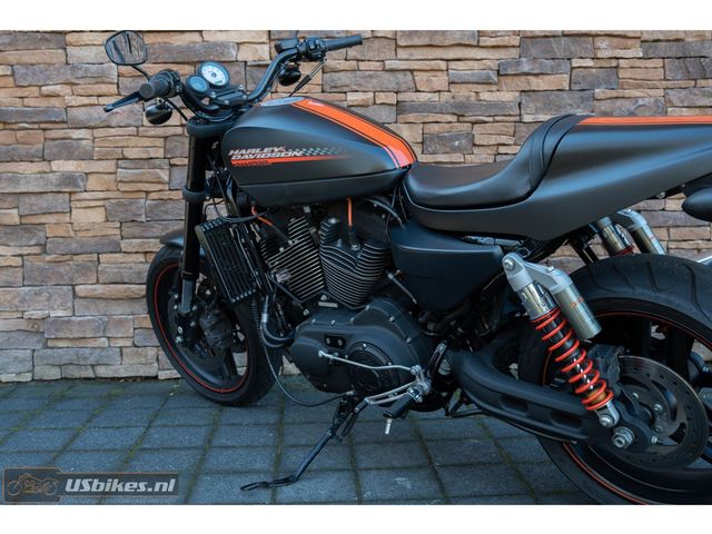 harley-davidson - sportster-xr-1200-x