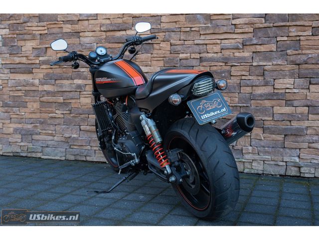 harley-davidson - sportster-xr-1200-x