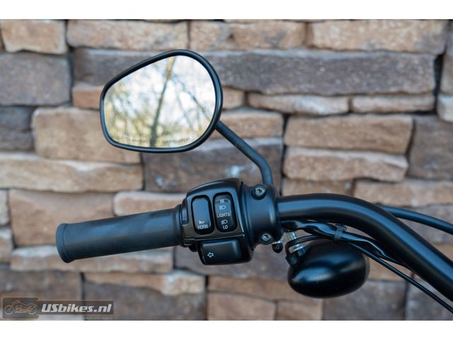 harley-davidson - sportster-xr-1200-x